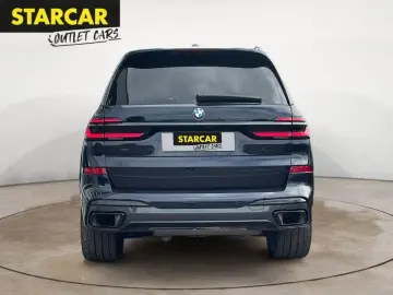 X7 xDRIVE 40d M-SPORT+PRO+6-SITZER+PANO+StHZ+HUD