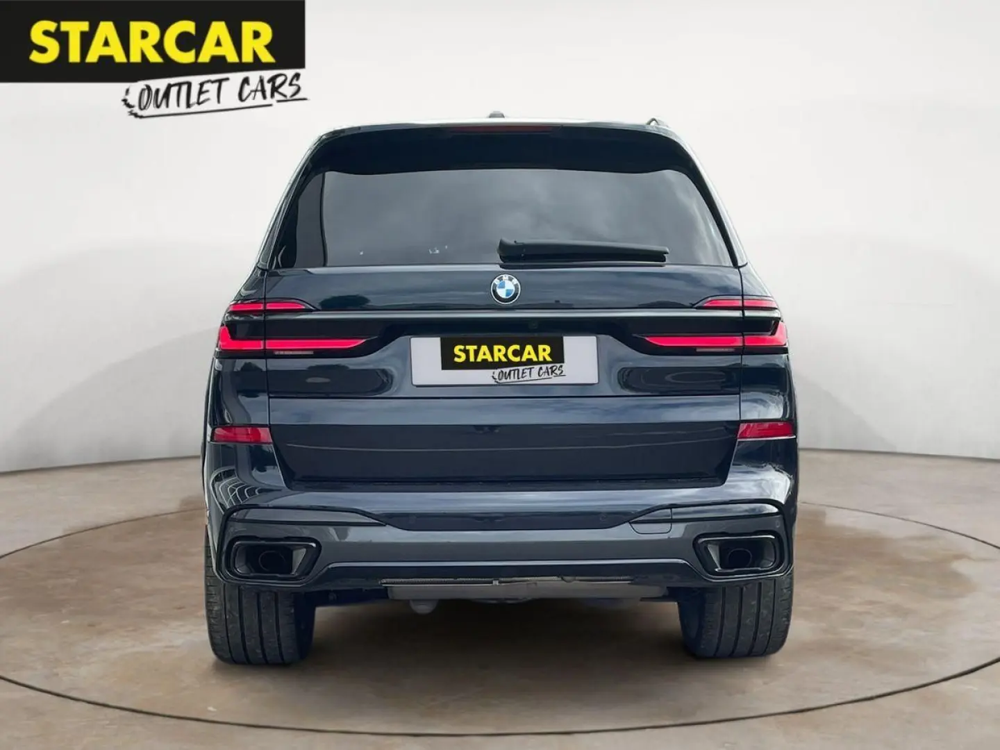 X7 xDRIVE 40d M-SPORT+PRO+6-SITZER+PANO+StHZ+HUD