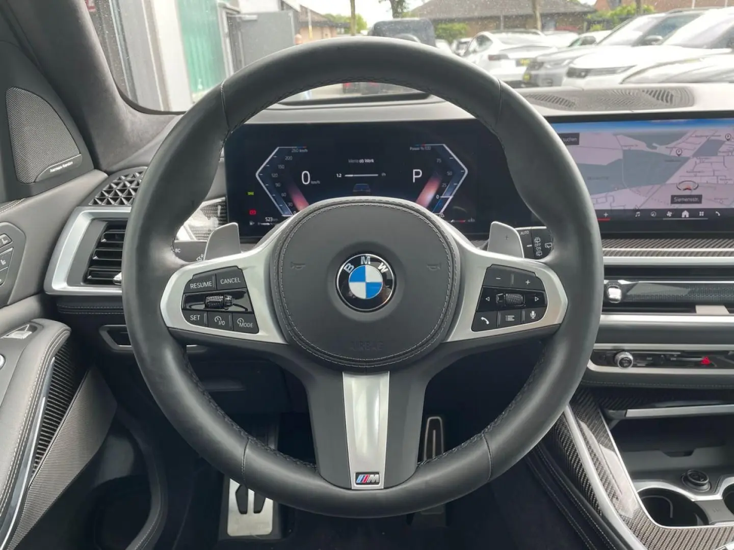 X7 xDRIVE 40d M-SPORT+PRO+6-SITZER+PANO+StHZ+HUD