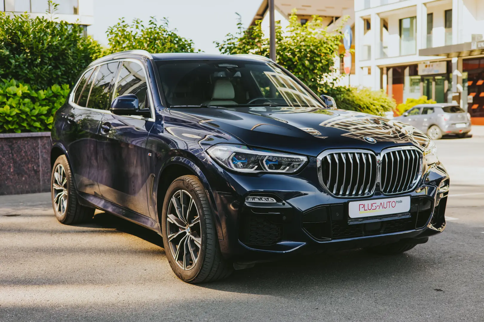 BMW X5 xDrive40d M Sport Mild Hybrid