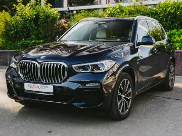 BMW X5 xDrive40d M Sport Mild Hybrid