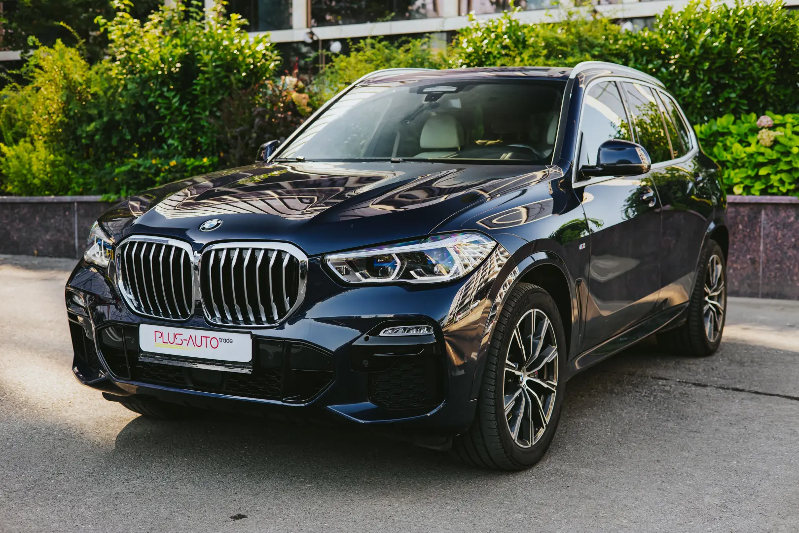 BMW X5 xDrive40d M Sport Mild Hybrid