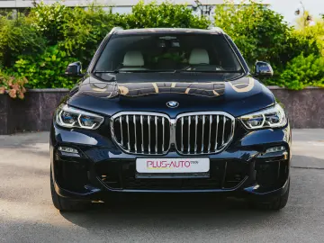 BMW X5 xDrive40d M Sport Mild Hybrid