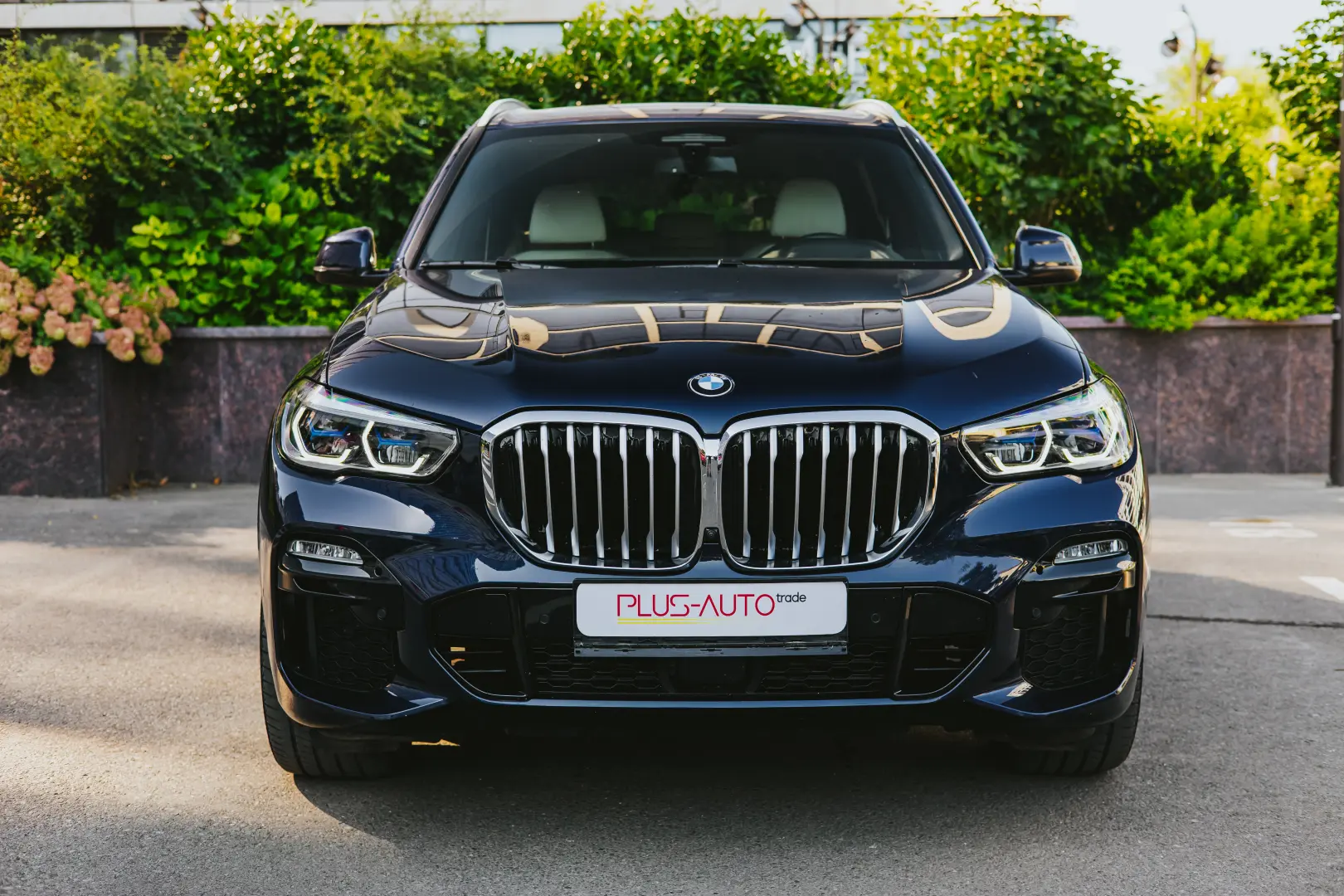 BMW X5 xDrive40d M Sport Mild Hybrid