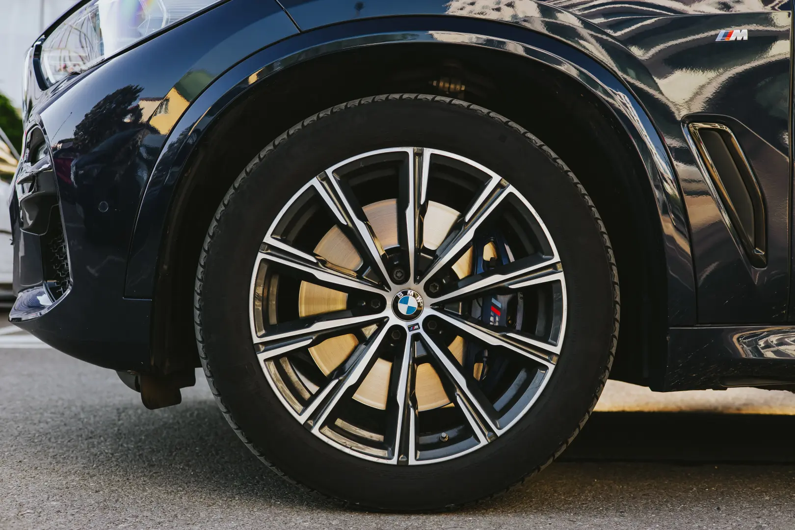 BMW X5 xDrive40d M Sport Mild Hybrid