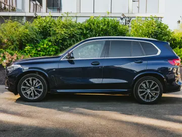 BMW X5 xDrive40d M Sport Mild Hybrid