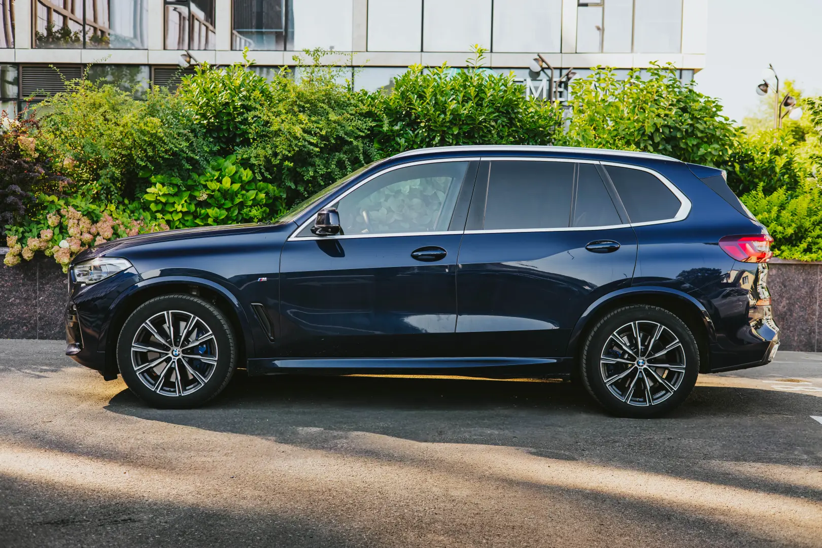 BMW X5 xDrive40d M Sport Mild Hybrid