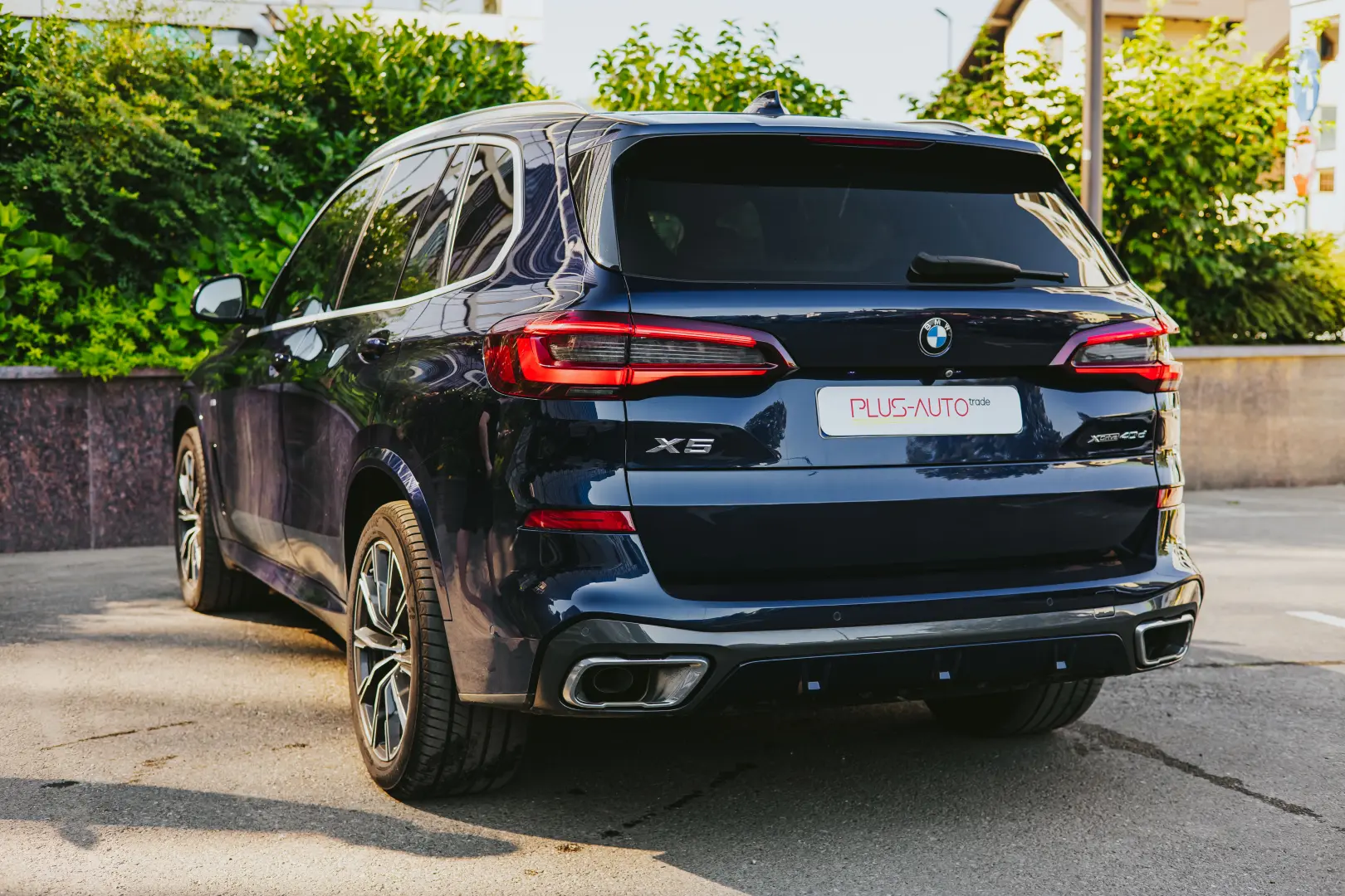 BMW X5 xDrive40d M Sport Mild Hybrid