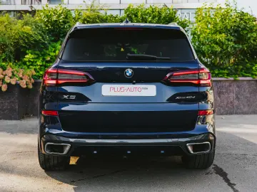 BMW X5 xDrive40d M Sport Mild Hybrid