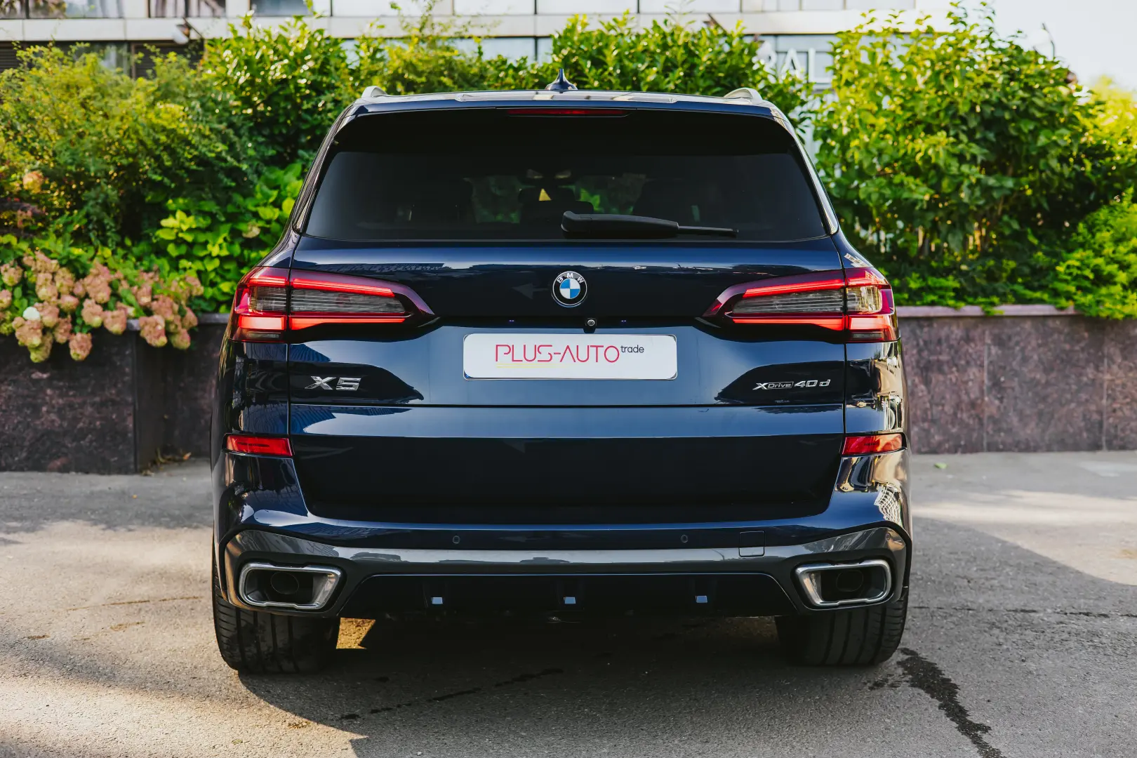 BMW X5 xDrive40d M Sport Mild Hybrid