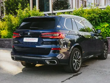 BMW X5 xDrive40d M Sport Mild Hybrid