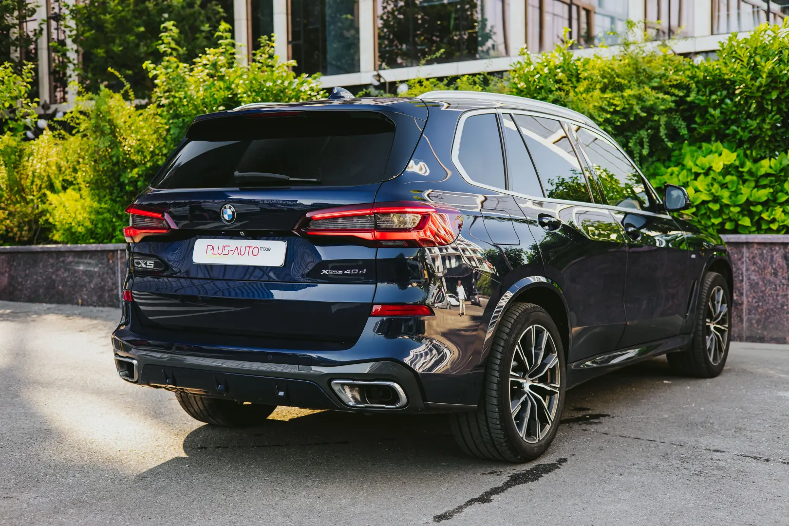 BMW X5 xDrive40d M Sport Mild Hybrid
