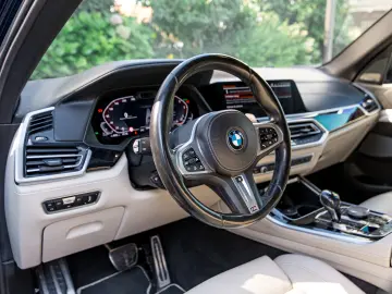 BMW X5 xDrive40d M Sport Mild Hybrid