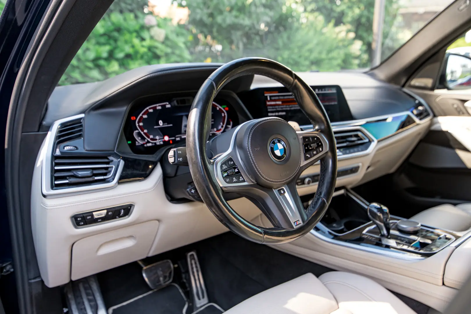 BMW X5 xDrive40d M Sport Mild Hybrid