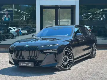 750 e xDrive M Sport B&W  TV  PANO HUD