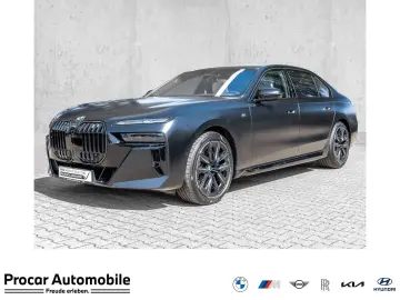 740d xDrive M Sport HUD PANO ACC 360 KAM RFK TV