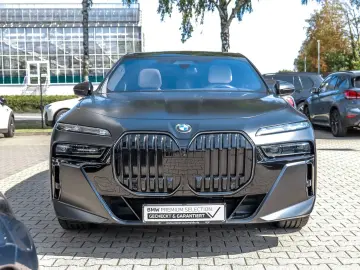 740d xDrive M Sport HUD PANO ACC 360°KAM RFK TV