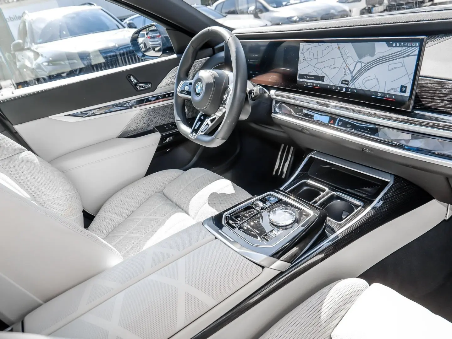 740d xDrive M Sport HUD PANO ACC 360°KAM RFK TV