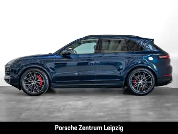 Cayenne S Massage Sportabgas InnoDrive Standheiz