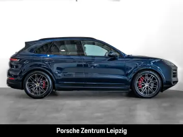Cayenne S Massage Sportabgas InnoDrive Standheiz