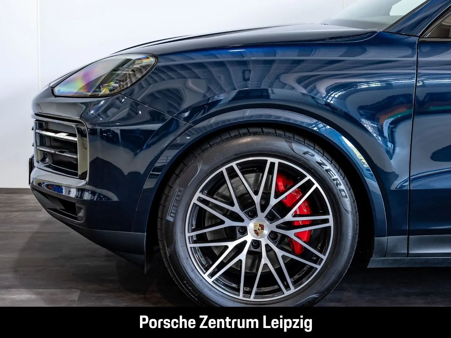 Cayenne S Massage Sportabgas InnoDrive Standheiz