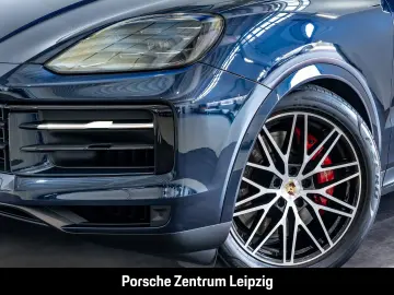 Cayenne S Massage Sportabgas InnoDrive Standheiz