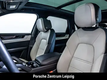 Cayenne S Massage Sportabgas InnoDrive Standheiz