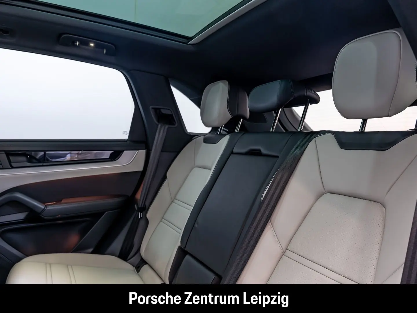 Cayenne S Massage Sportabgas InnoDrive Standheiz