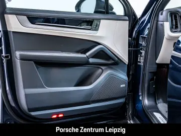 Cayenne S Massage Sportabgas InnoDrive Standheiz