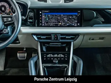 Cayenne S Massage Sportabgas InnoDrive Standheiz