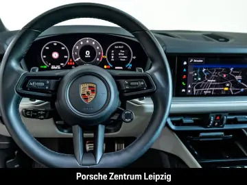 Cayenne S Massage Sportabgas InnoDrive Standheiz