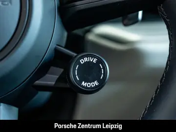 Cayenne S Massage Sportabgas InnoDrive Standheiz