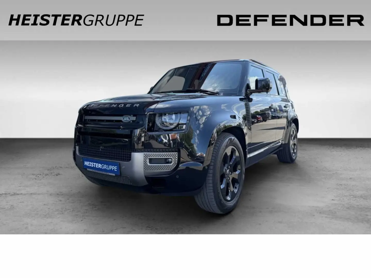 Defender 110 D250 X-Dynamic HSE +AHK +STANDHEIZU