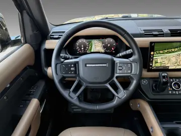 Defender 110 D250 X-Dynamic HSE +AHK +STANDHEIZU