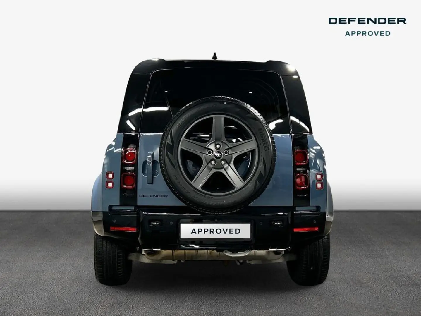 Defender 110 P300e X-Dynamic SE