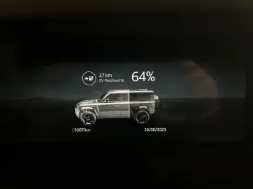 Defender 110 P300e X-Dynamic SE