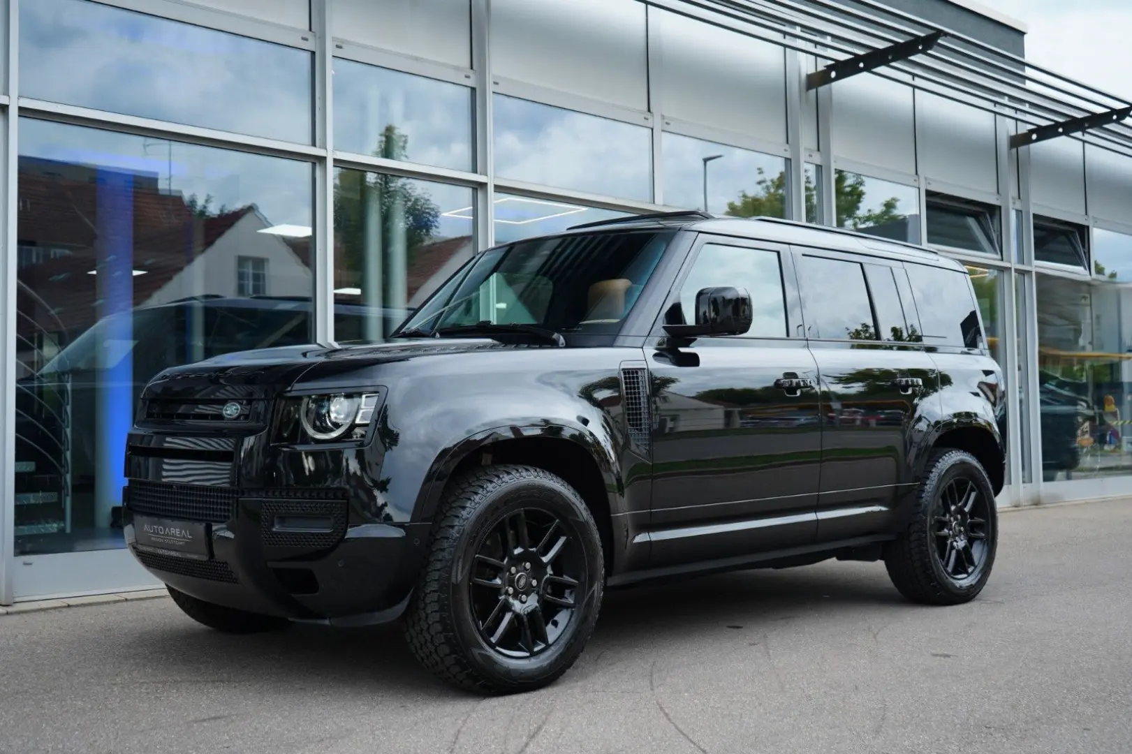 Defender 110 D250 X-DYNAMIC SE PANO/AHK/OFF-ROAD