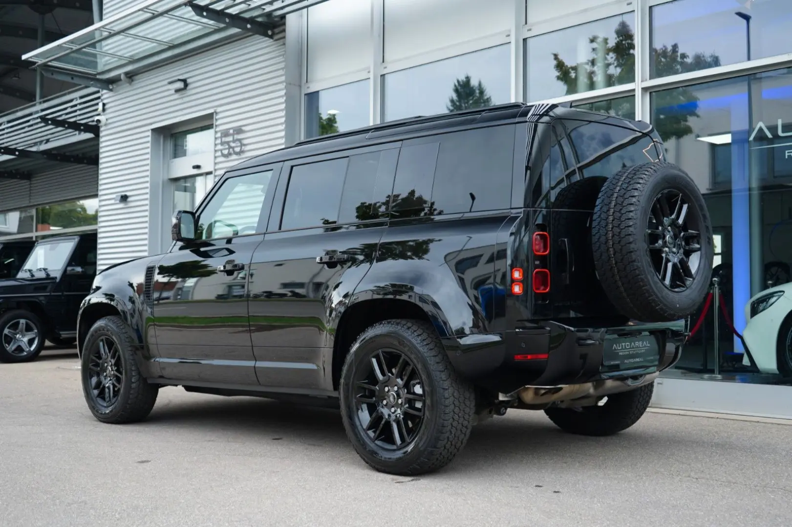 Defender 110 D250 X-DYNAMIC SE PANO/AHK/OFF-ROAD