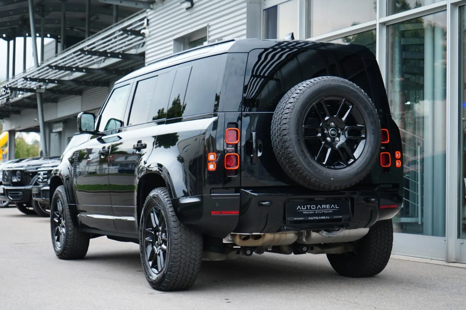 Defender 110 D250 X-DYNAMIC SE PANO/AHK/OFF-ROAD