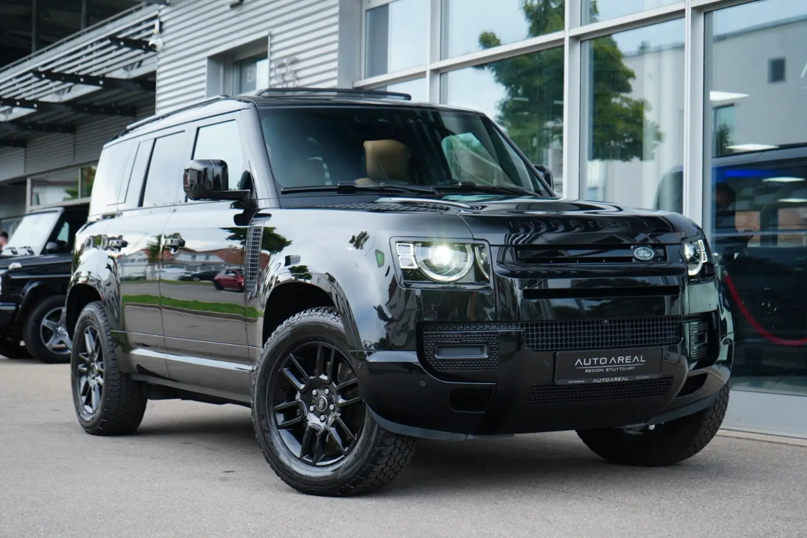 Defender 110 D250 X-DYNAMIC SE PANO/AHK/OFF-ROAD
