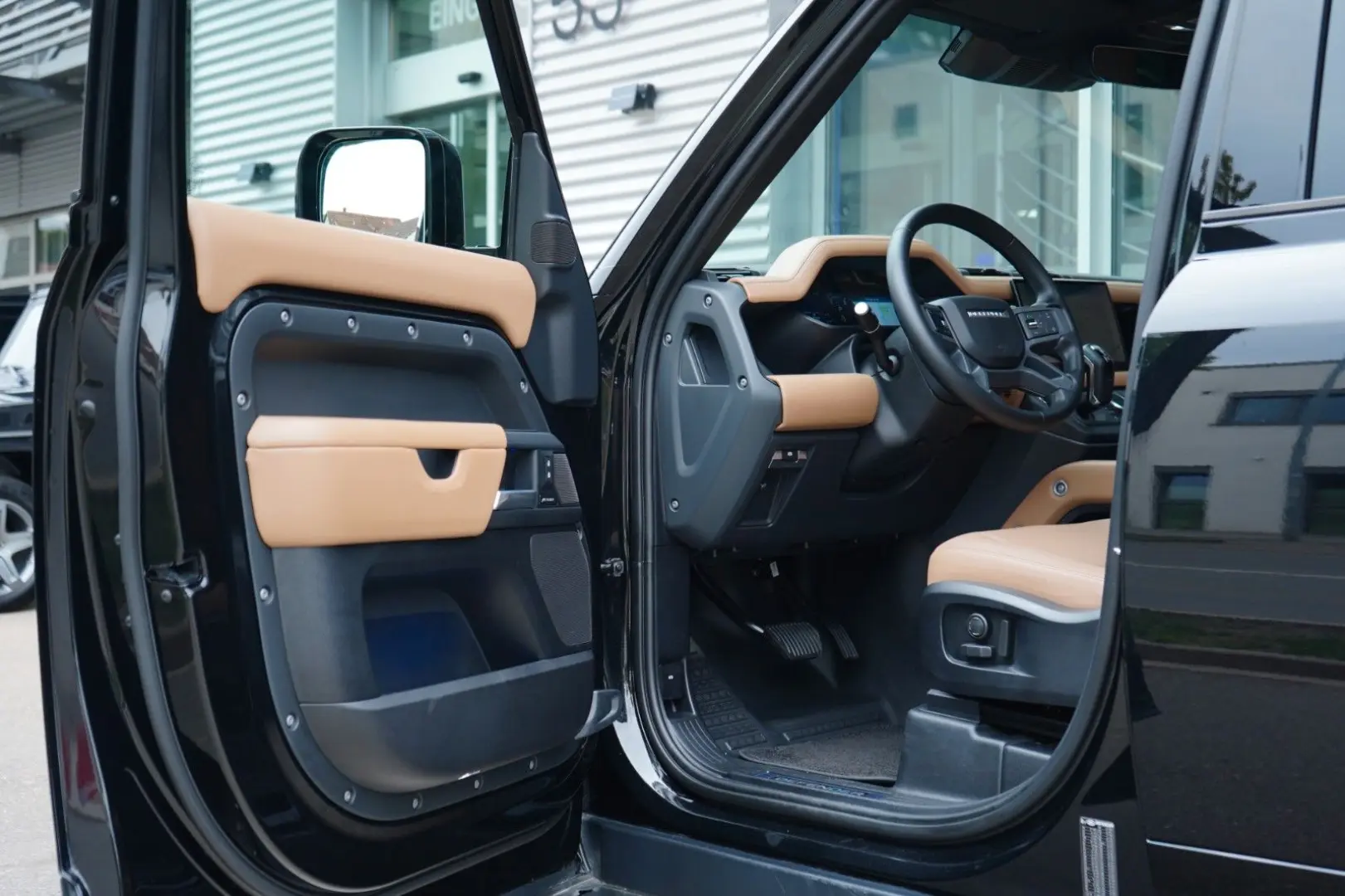Defender 110 D250 X-DYNAMIC SE PANO/AHK/OFF-ROAD