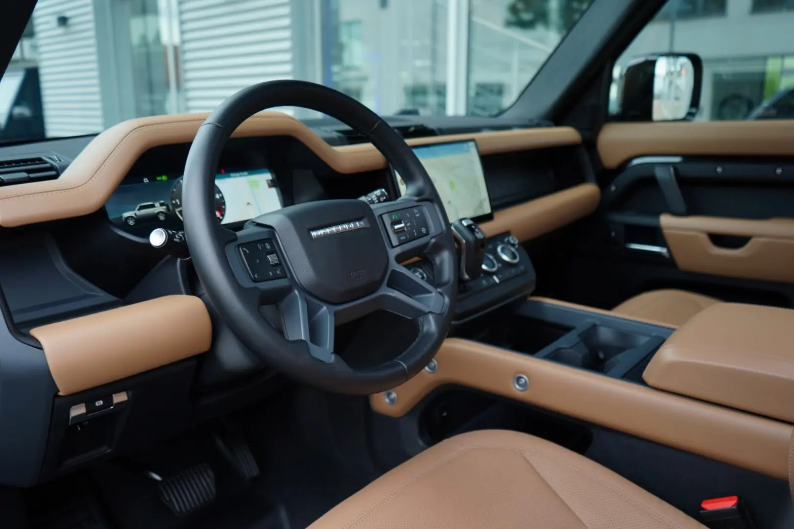 Defender 110 D250 X-DYNAMIC SE PANO/AHK/OFF-ROAD