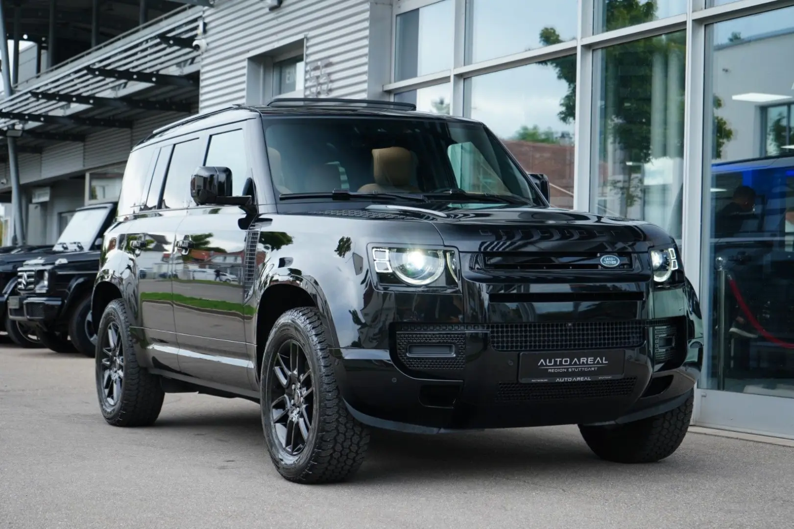 Defender 110 D250 X-DYNAMIC SE PANO/AHK/OFF-ROAD
