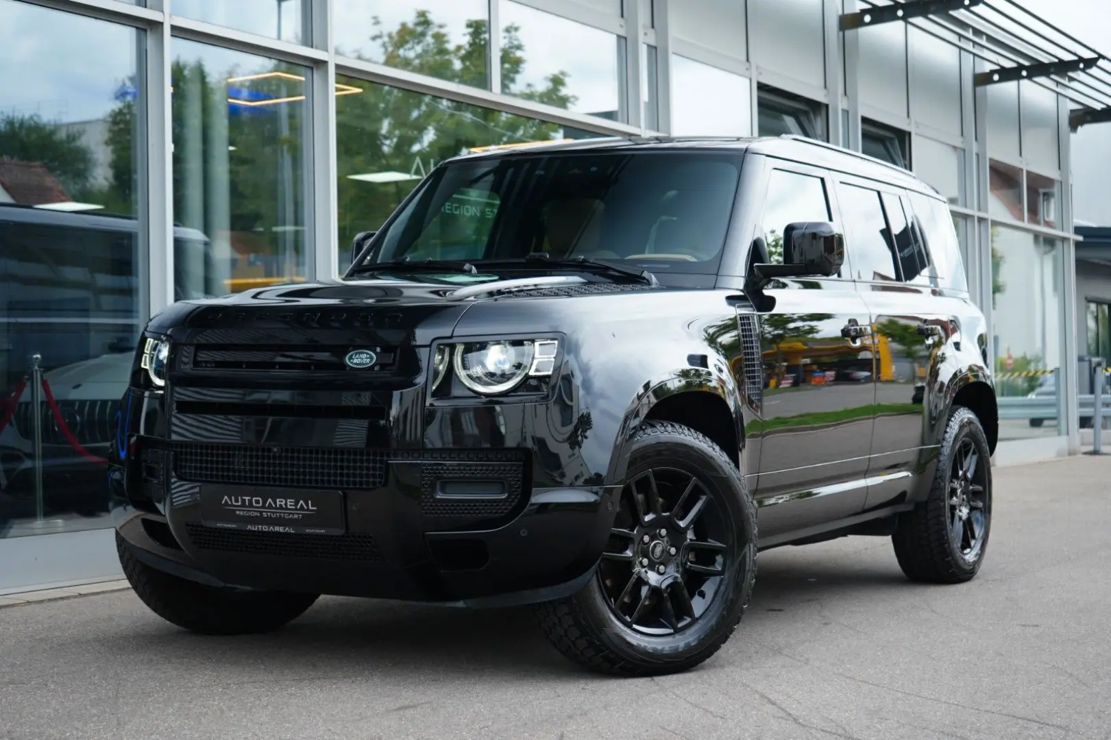 Defender 110 D250 X-DYNAMIC SE PANO/AHK/OFF-ROAD