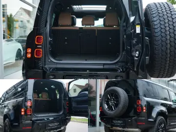 Defender 110 D250 X-DYNAMIC SE PANO/AHK/OFF-ROAD