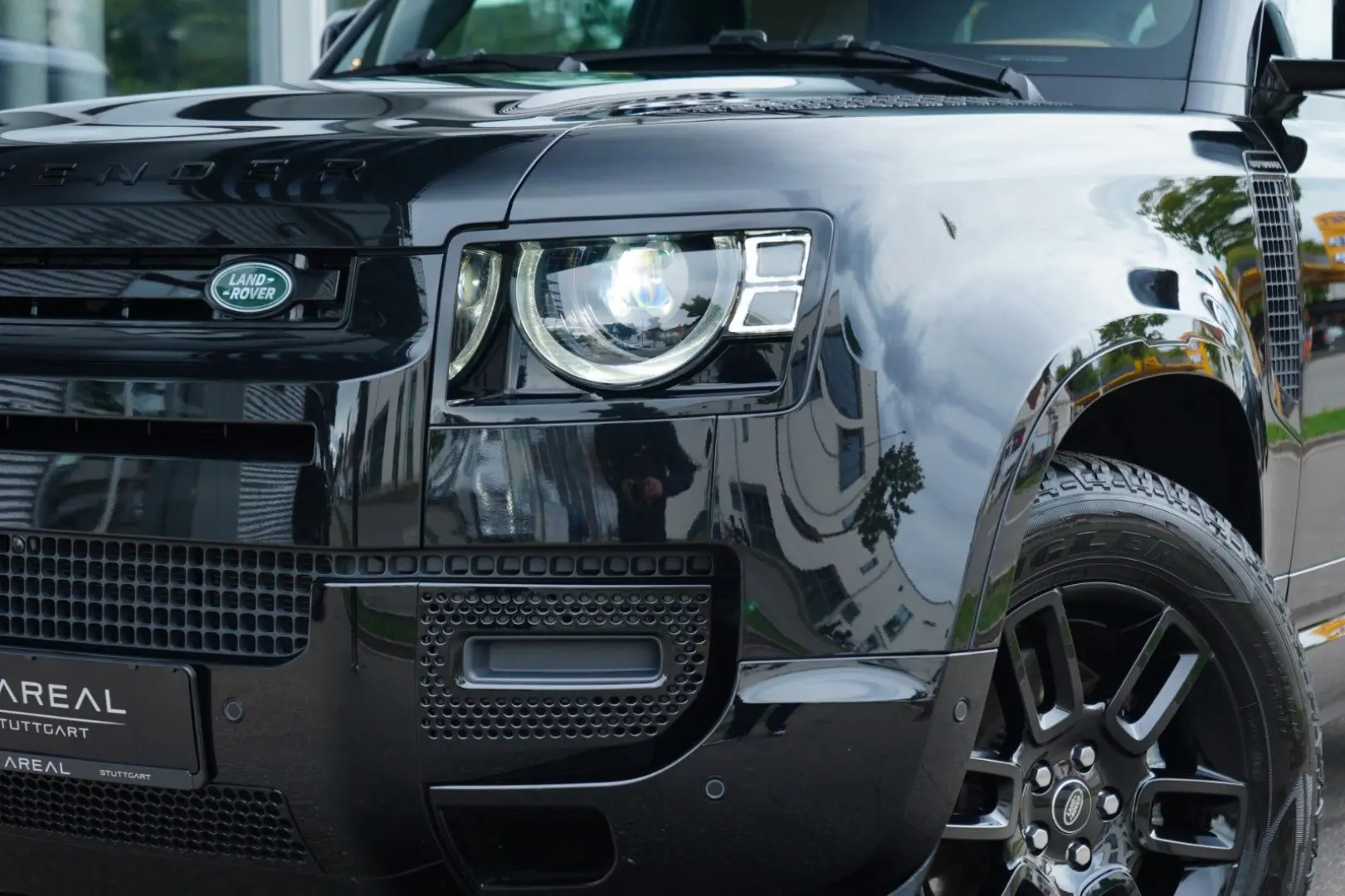 Defender 110 D250 X-DYNAMIC SE PANO/AHK/OFF-ROAD