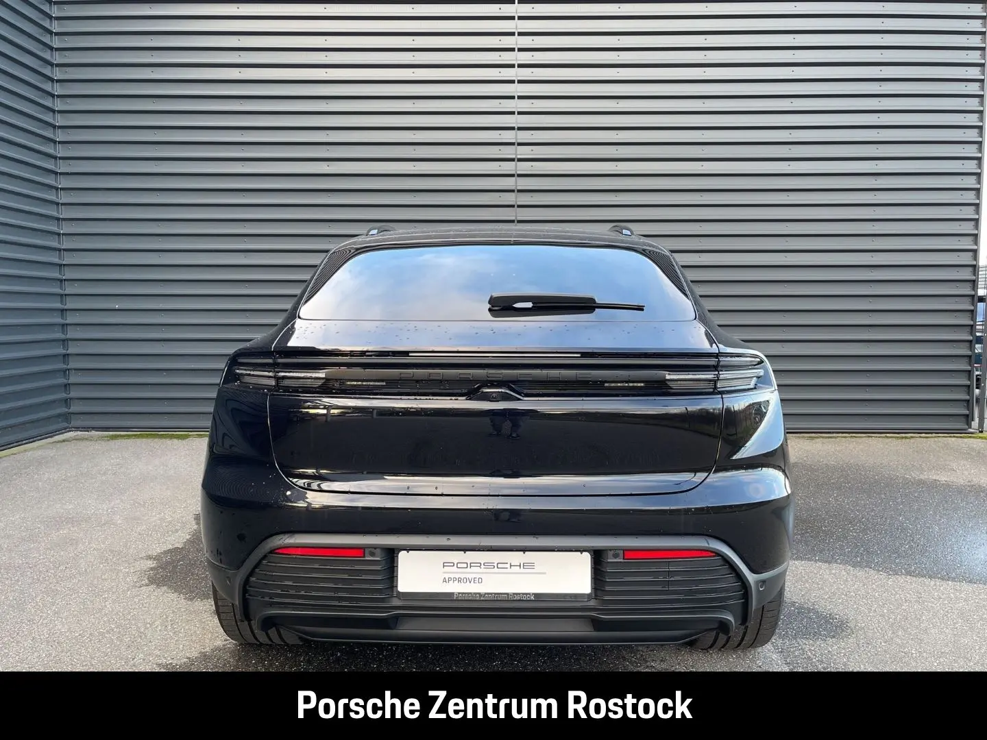 Macan 4 BOSE LED-Matrix InnoDrive Surround-View