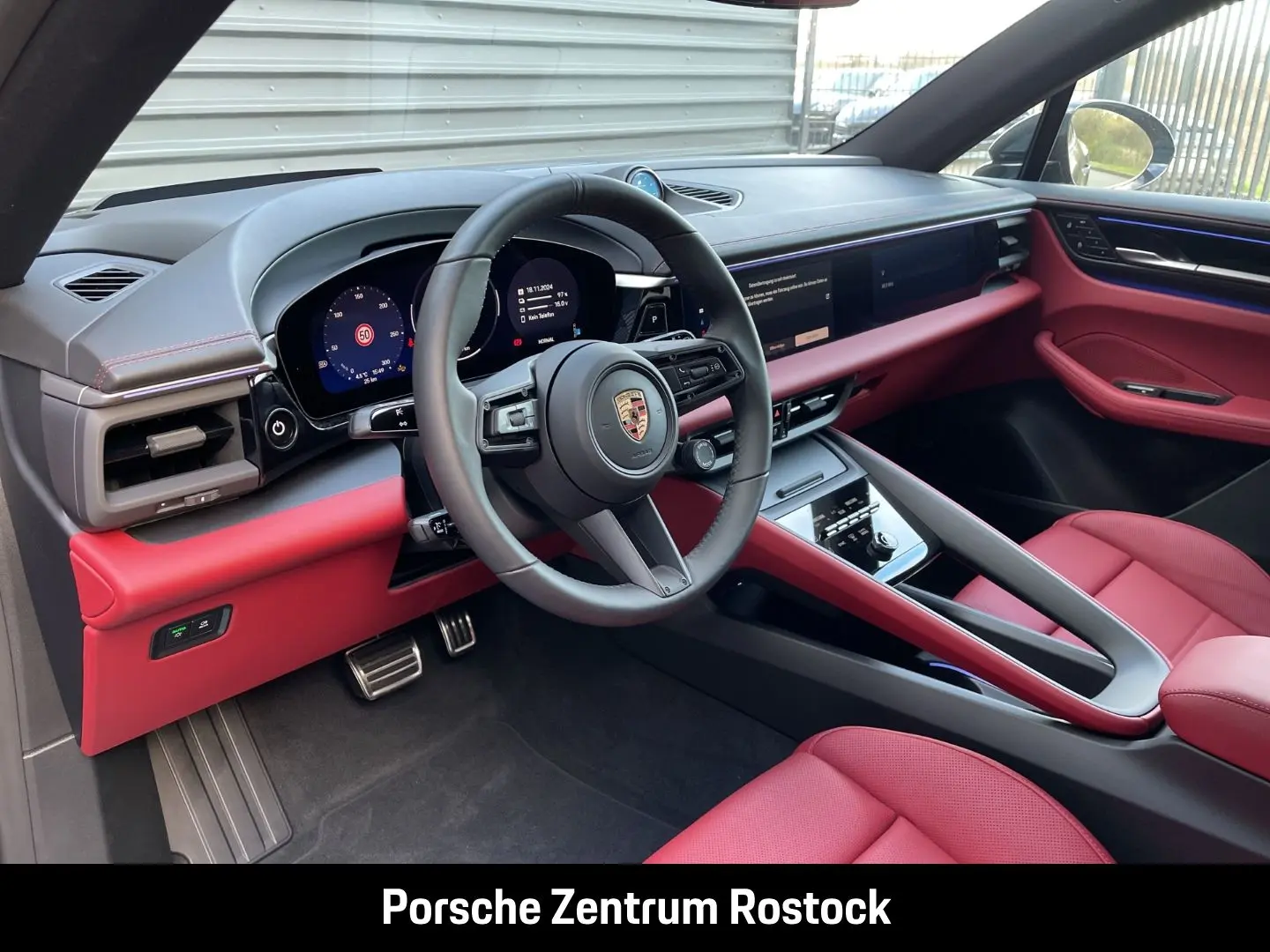 Macan 4 BOSE LED-Matrix InnoDrive Surround-View