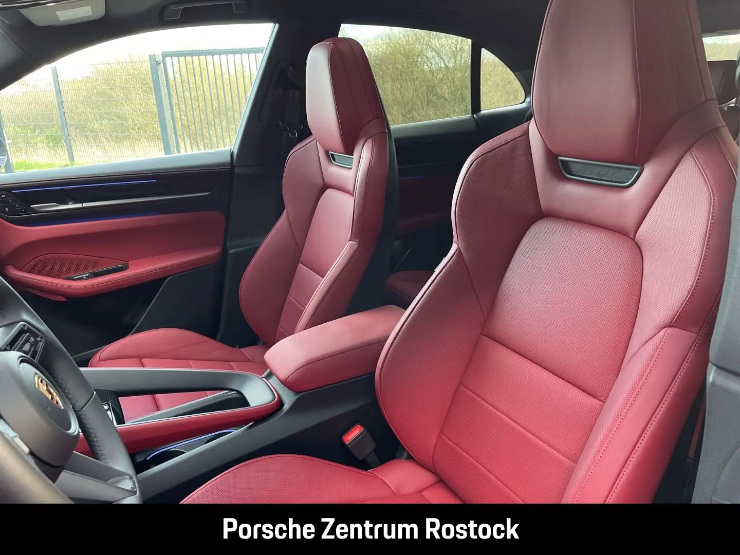 Macan 4 BOSE LED-Matrix InnoDrive Surround-View