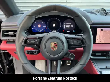 Macan 4 BOSE LED-Matrix InnoDrive Surround-View